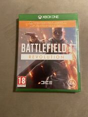 Battlefield 1 Revolution Xbox One