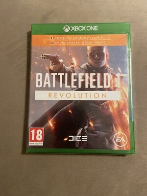 Battlefield 1 Revolution Xbox One