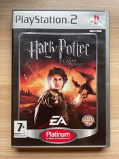 Harry Potter and the Goblet of Fire PlayStation 2