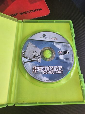 Buy NBA Street Homecourt Xbox 360