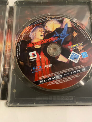 Devil May Cry 4 PlayStation 3