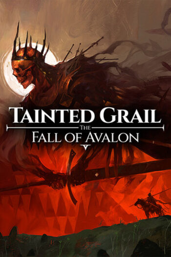 Tainted Grail: The Fall of Avalon (PC) Steam Key GLOBAL