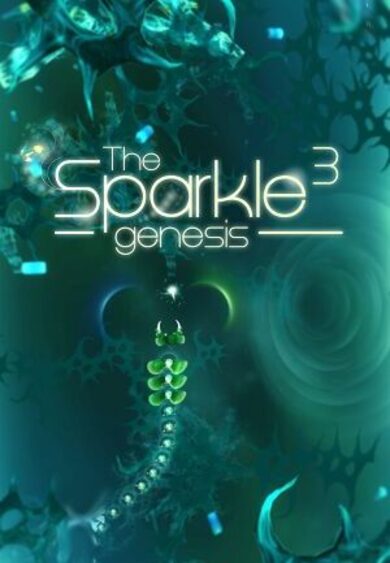 Sparkle 3 Genesis cover