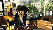 LEGO: Pirates of the Caribbean (PC) Steam Key LATAM