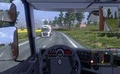 Euro Truck Simulator 2 - Platinum Edition (PC) Steam Key EUROPE