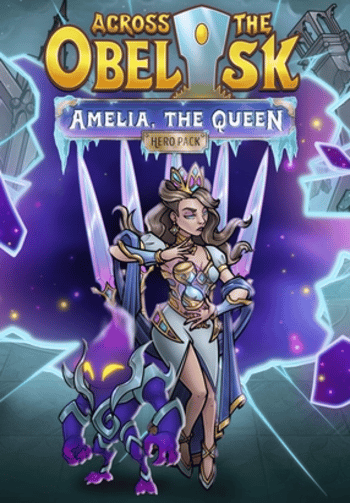 Across the Obelisk: Amelia, the Queen (DLC) (PC) Steam Key GLOBAL