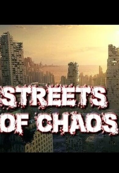 E-shop Streets of Chaos Steam Key GLOBAL