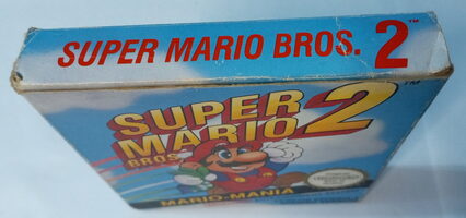 Super Mario Bros. 2 NES for sale