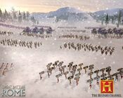 Get The History Channel: The Great Battles of Rome PSP