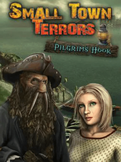 E-shop Small Town Terrors: Pilgrim's Hook Collector's Edition (PC) Steam Key GLOBAL