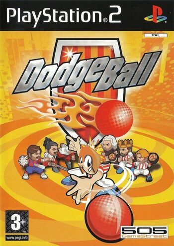 Dodgeball PlayStation 2