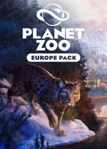 Planet Zoo: Europe Pack (DLC) (PC) Steam Key GLOBAL