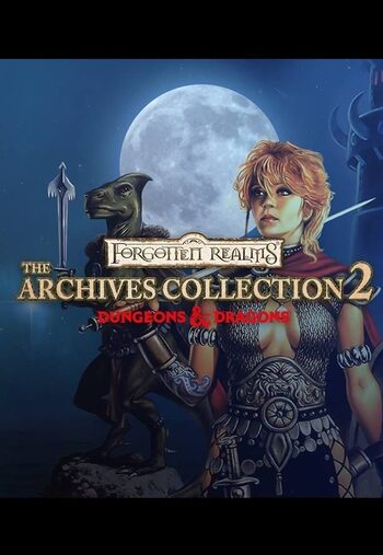 Forgotten Realms: The Archives - Collection Two Gog.com Key GLOBAL