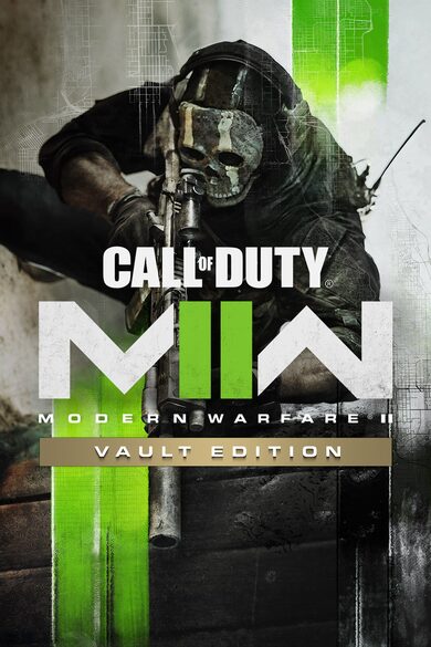 E-shop Call of Duty: Modern Warfare II Vault Edition (PS5) PSN Key EUROPE