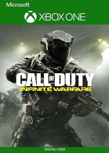 Call of Duty: Infinite Warfare Launch Edition XBOX LIVE Key BRAZIL