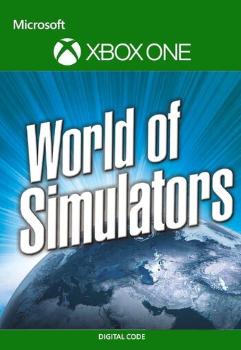 World of Simulators Bundle XBOX LIVE Key ARGENTINA