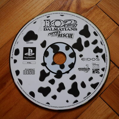102 Dalmatians: Puppies to the Rescue PlayStation