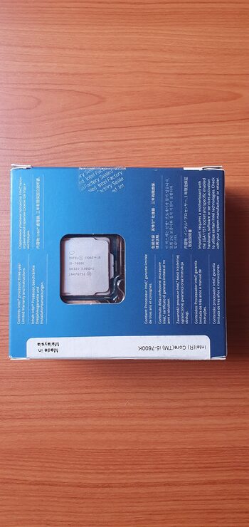 Buy Intel Core i5-7600K 3.8-4.2 GHz LGA1151 Quad-Core CPU