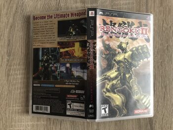 Buy Rengoku II: The Stairway to H.E.A.V.E.N. PSP