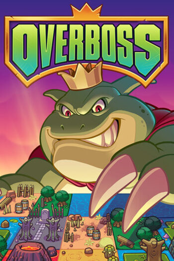 Overboss (PC) Steam Key GLOBAL