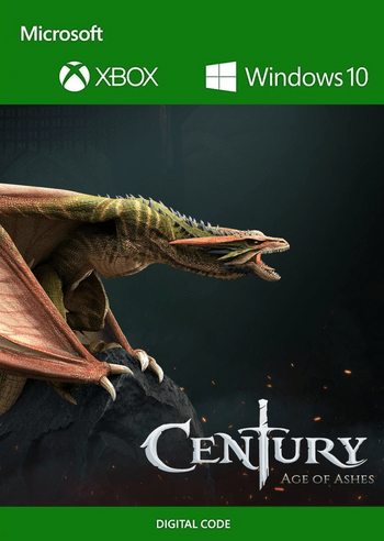 Century: Age of Ashes — Hjorrani Savannah Dragon Bundle (DLC) (PC/Xbox Series X|S) Xbox Live Key GLOBAL
