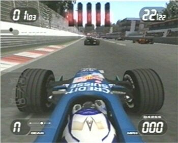 Formula One 2001 PlayStation 2