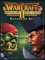 Warcraft 2: Beyond the Dark Portal PlayStation