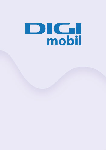 Recharge Digi Mobil - top up Italy