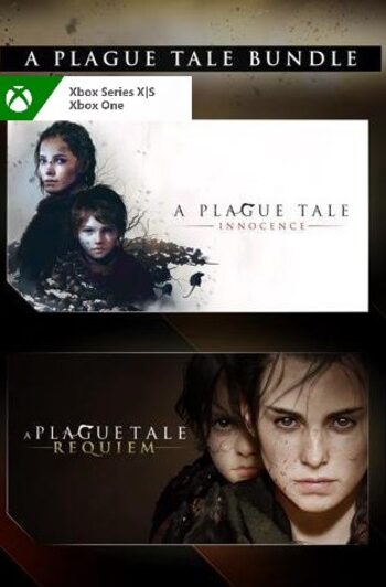 A Plague Tale Bundle XBOX LIVE Key ARGENTINA