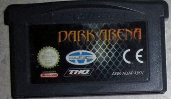 Dark Arena Game Boy Advance