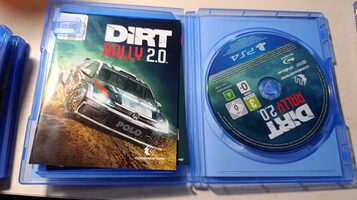 Dirt Rally 2.0 Day One Edition PlayStation 4