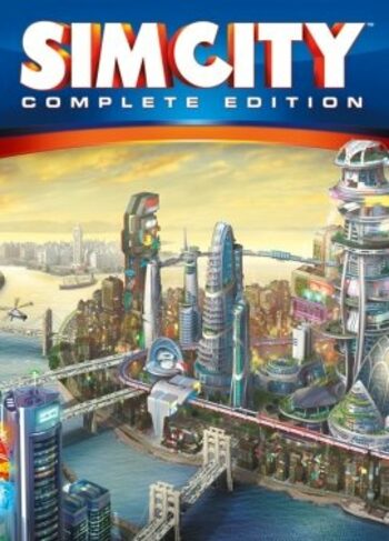 SimCity Complete Edition (PC) Origin Key EUROPE