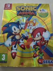 Sonic Mania Plus Nintendo Switch