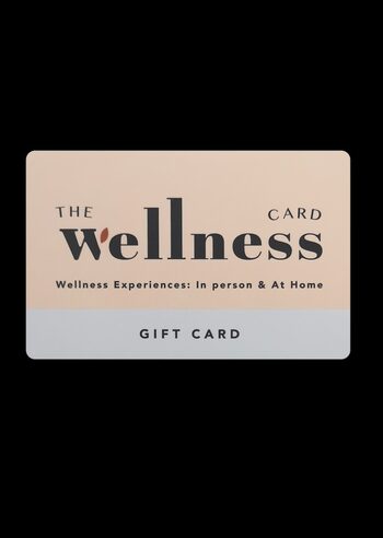 The Wellness Gift Card 5 GBP Key UNITED KINGDOM
