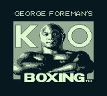 George Foreman's KO Boxing SNES