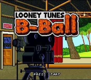 Looney Tunes B-Ball SNES