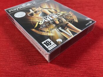 Redeem Funda Pet Protector Tomb Raider Anniversary Coleccionista Ps2 Playstation 2 LEER