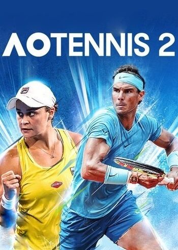 AO Tennis 2 (PC) Steam Key TURKEY