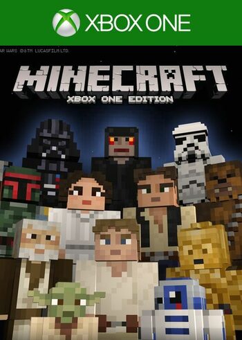 Minecraft: Star Wars Classic Skin Pack (DLC) XBOX LIVE Key TURKEY