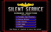 Silent Service (1985) NES