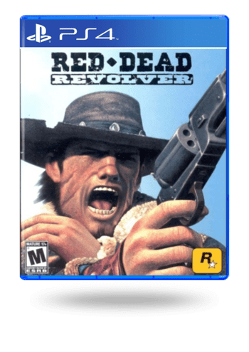 Red Dead Revolver PlayStation 4