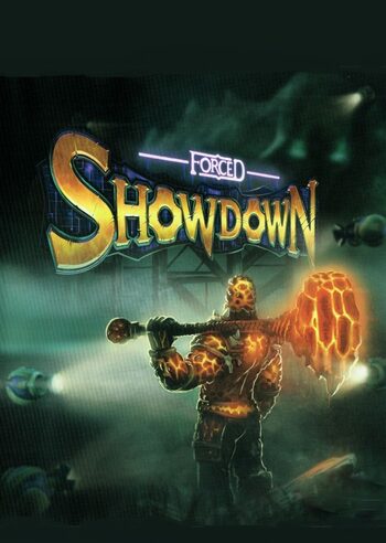 FORCED SHOWDOWN (PC) Steam Key EUROPE