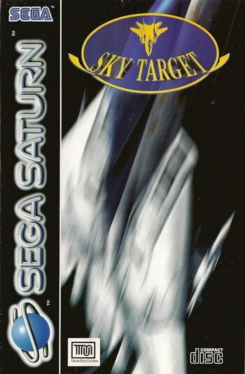 Sky Target SEGA Saturn