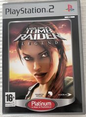 Lara Croft Tomb Raider: Legend PlayStation 2