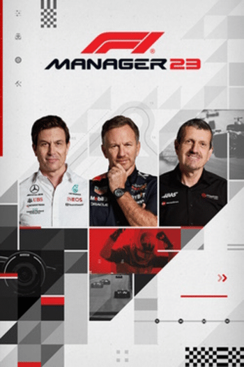 F1® Manager 2023 (PC) Steam Key EUROPE