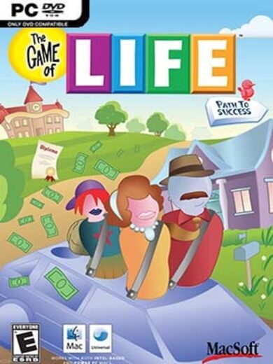 E-shop The Game of Life (PC) Steam Key EUROPE