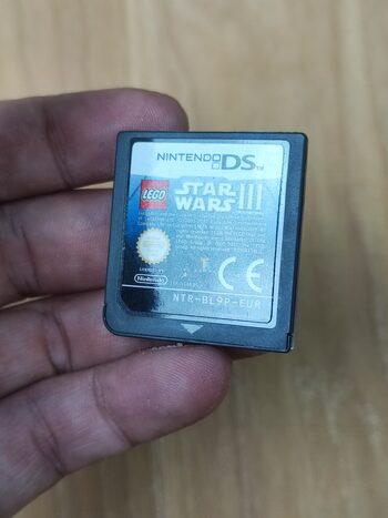 Star Wars Episode III: Revenge of the Sith Nintendo DS