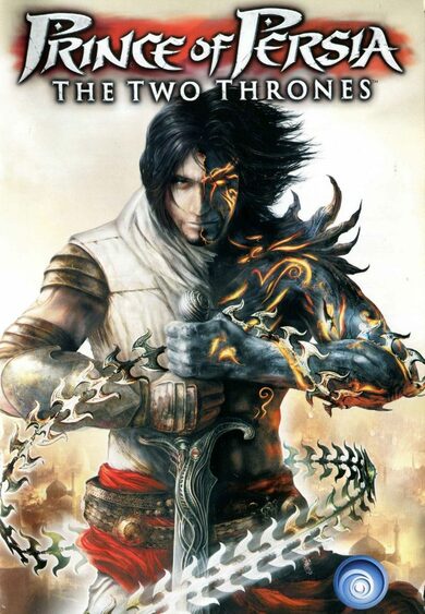 E-shop Prince of Persia: The Two Thrones Uplay Key GLOBAL