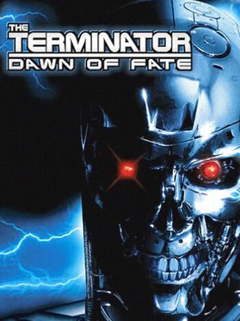 The Terminator: Dawn of Fate PlayStation 2