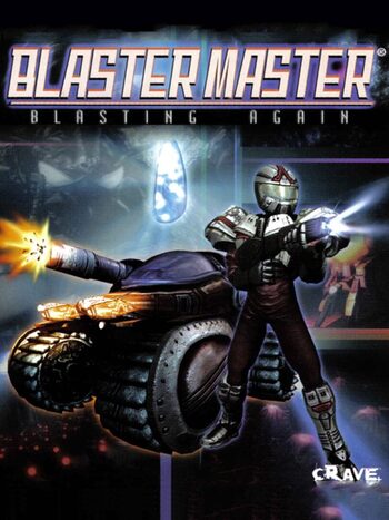 Blaster Master: Blasting Again PlayStation